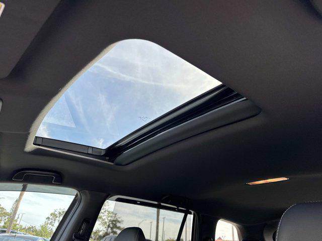 used 2021 Honda Passport car, priced at $29,000