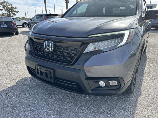 used 2021 Honda Passport car, priced at $29,000