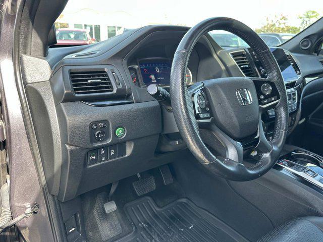 used 2021 Honda Passport car, priced at $29,000