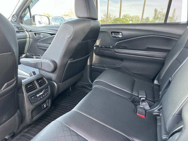 used 2021 Honda Passport car, priced at $29,000