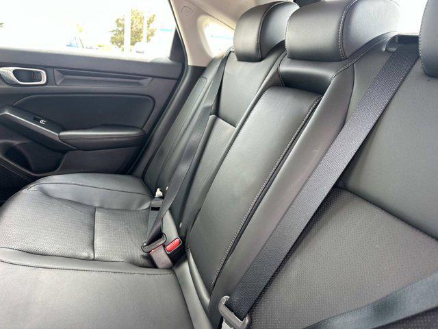 used 2023 Honda Civic car, priced at $25,999
