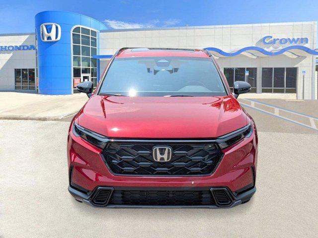 new 2026 Honda CR-V Hybrid car, priced at $38,179