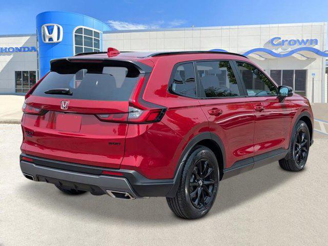 new 2026 Honda CR-V Hybrid car, priced at $37,235