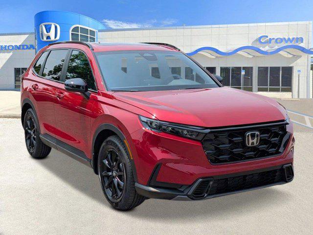 new 2026 Honda CR-V Hybrid car, priced at $38,179
