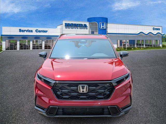new 2026 Honda CR-V Hybrid car, priced at $37,235