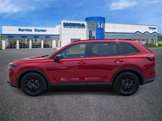 new 2026 Honda CR-V Hybrid car, priced at $37,235