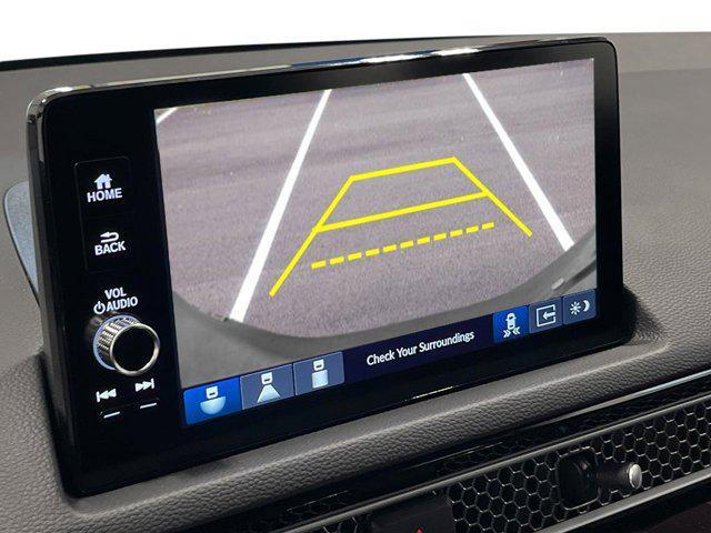 new 2026 Honda Civic Hybrid car, priced at $35,389