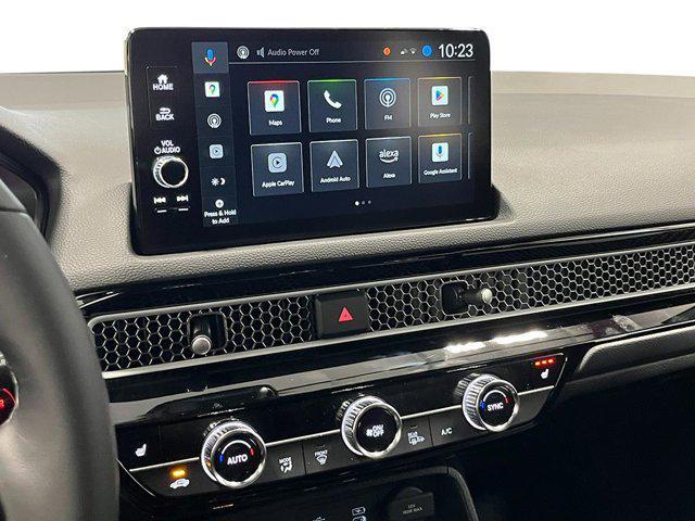 new 2026 Honda Civic Hybrid car, priced at $35,389