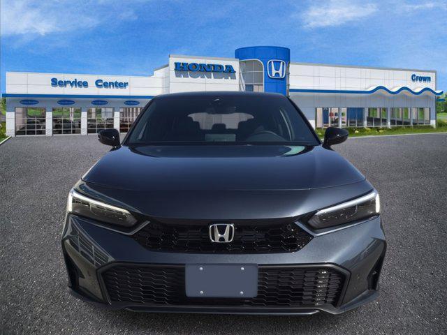 new 2026 Honda Civic Hybrid car, priced at $35,389
