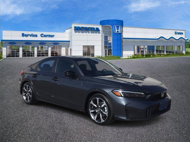 new 2026 Honda Civic Hybrid car, priced at $35,389