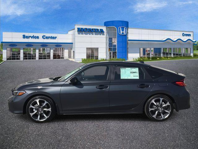 new 2026 Honda Civic Hybrid car, priced at $35,389