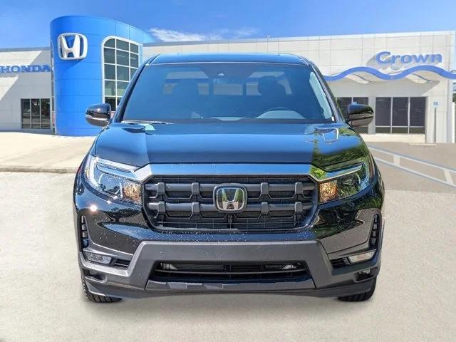 new 2024 Honda Ridgeline car, priced at $45,640