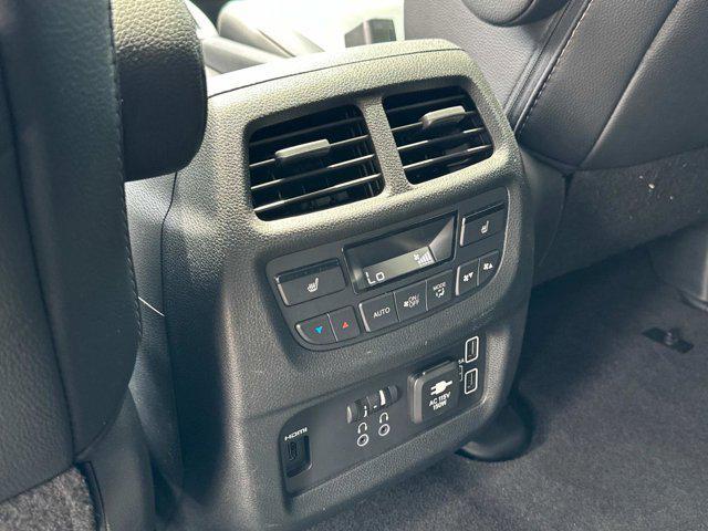 used 2022 Honda Pilot car, priced at $37,000