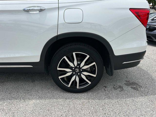 used 2022 Honda Pilot car, priced at $37,000