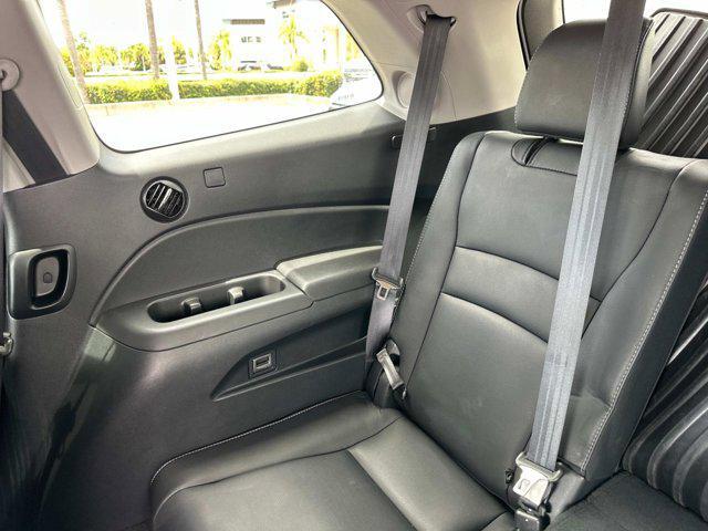used 2022 Honda Pilot car, priced at $37,000