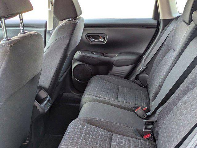 new 2026 Honda HR-V car, priced at $28,749