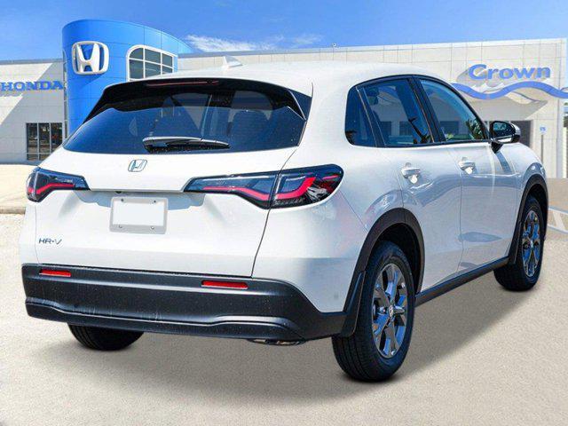 new 2026 Honda HR-V car, priced at $28,749