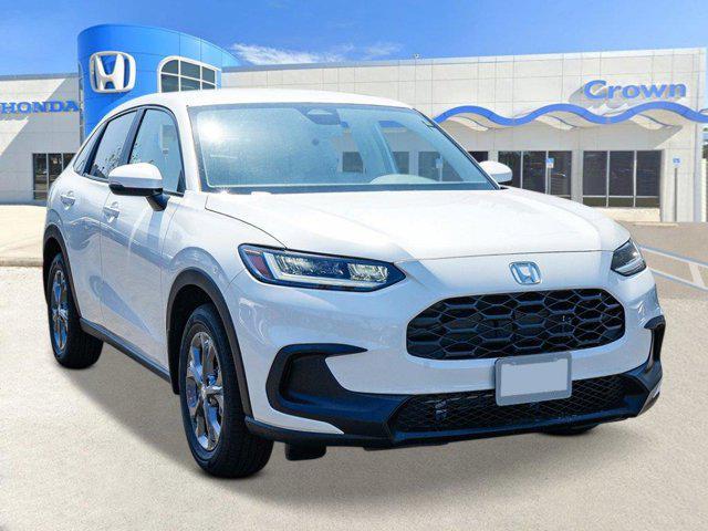 new 2026 Honda HR-V car, priced at $28,749