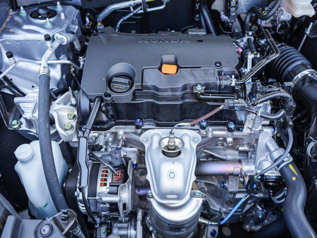 new 2026 Honda HR-V car, priced at $32,144