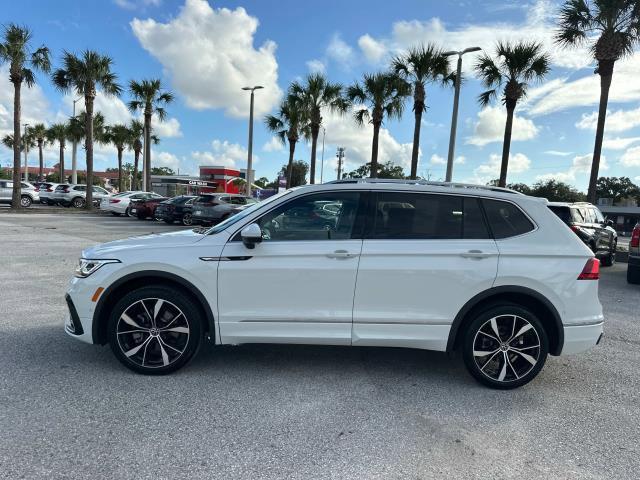 used 2024 Volkswagen Tiguan car, priced at $37,000