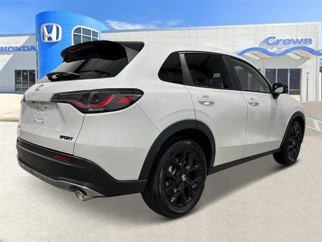 new 2025 Honda HR-V car, priced at $29,305