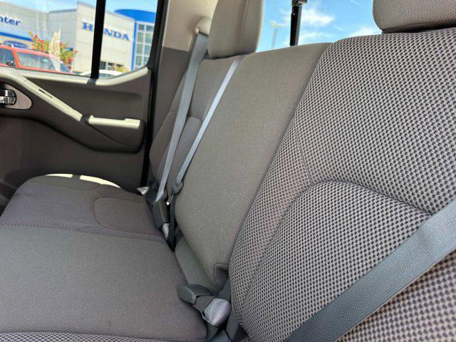 used 2019 Nissan Frontier car, priced at $23,000