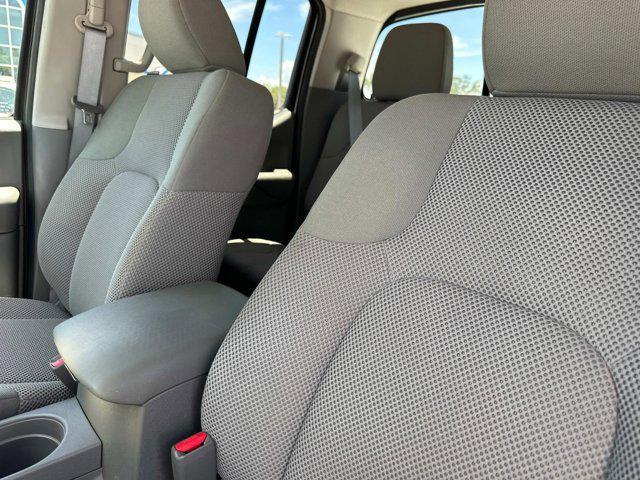 used 2019 Nissan Frontier car, priced at $23,000
