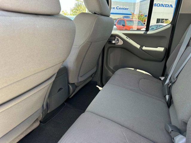 used 2019 Nissan Frontier car, priced at $23,000