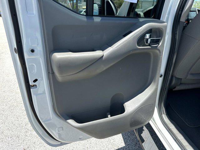 used 2019 Nissan Frontier car, priced at $23,000