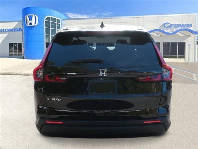 new 2025 Honda CR-V car, priced at $36,350