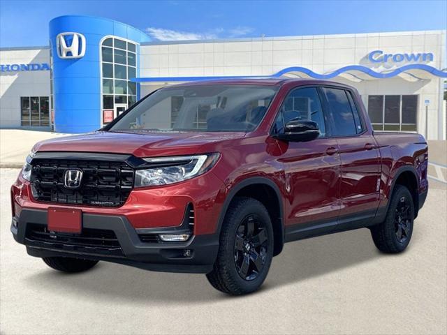 new 2025 Honda Ridgeline car, priced at $48,600