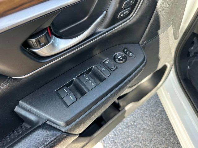 used 2018 Honda CR-V car, priced at $22,000