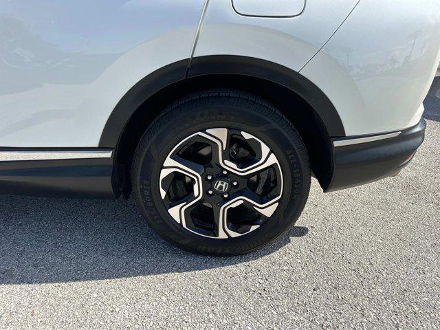 used 2018 Honda CR-V car, priced at $22,000