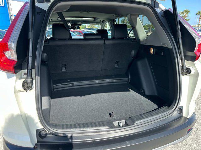 used 2018 Honda CR-V car, priced at $22,000