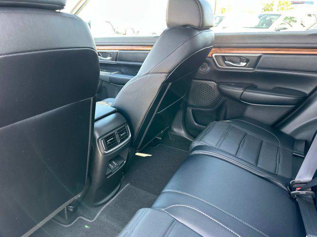 used 2018 Honda CR-V car, priced at $22,000