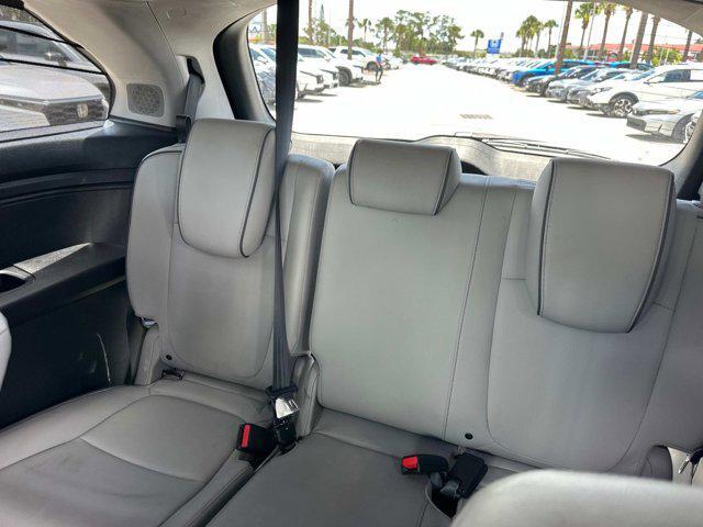 used 2022 Honda Odyssey car, priced at $34,000