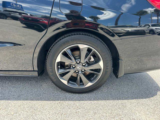used 2022 Honda Odyssey car, priced at $34,000