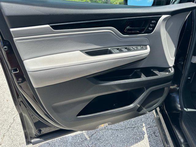 used 2022 Honda Odyssey car, priced at $34,000
