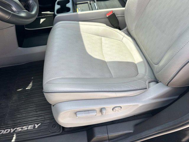 used 2022 Honda Odyssey car, priced at $34,000