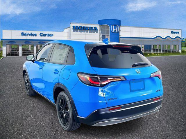 new 2026 Honda HR-V car, priced at $29,767
