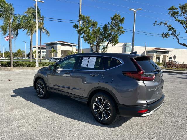 used 2020 Honda CR-V car, priced at $23,000