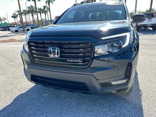 used 2022 Honda Ridgeline car, priced at $37,000