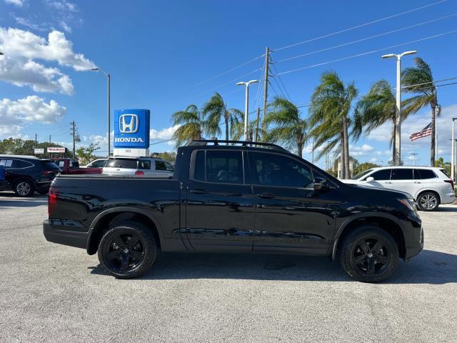 used 2022 Honda Ridgeline car, priced at $37,000