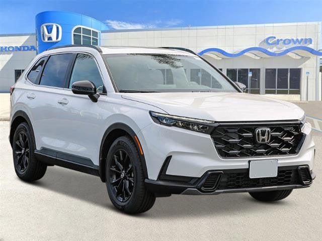 new 2025 Honda CR-V Hybrid car, priced at $36,500