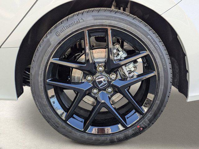 new 2025 Honda Civic Hybrid car, priced at $30,532