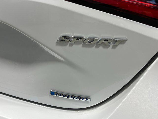 new 2025 Honda Civic Hybrid car, priced at $30,532