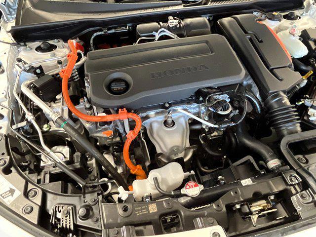 new 2025 Honda Civic Hybrid car, priced at $30,532