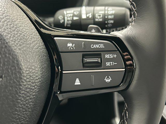 new 2025 Honda Civic Hybrid car, priced at $30,532