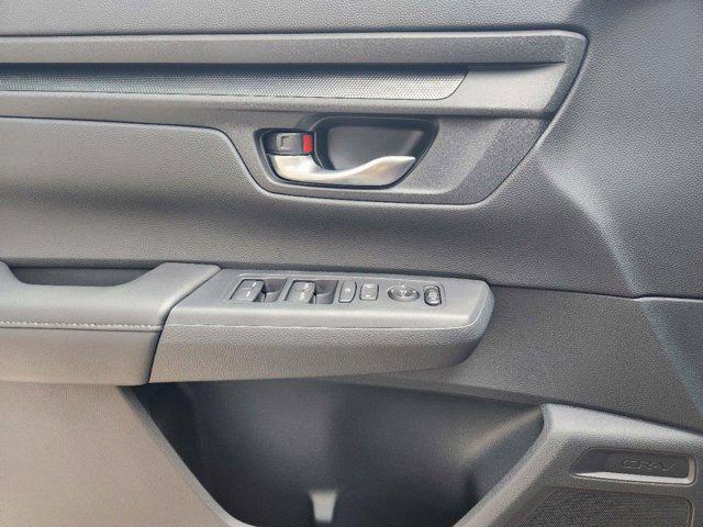 new 2025 Honda CR-V car, priced at $33,187