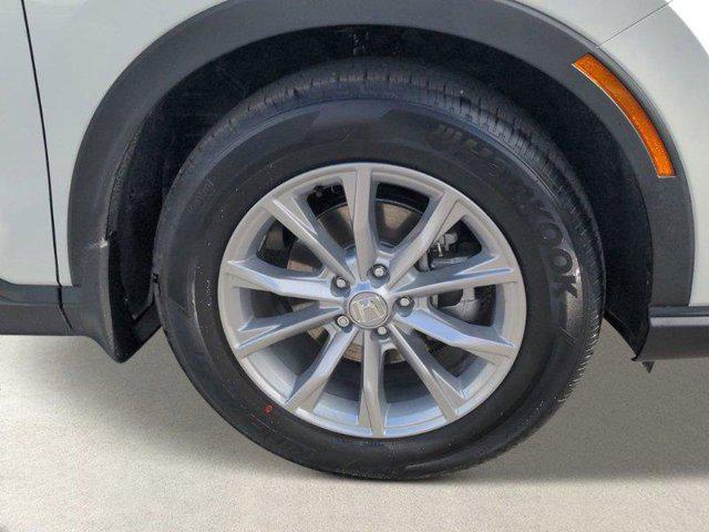 new 2025 Honda CR-V car, priced at $33,187